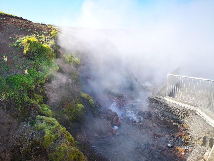 Reykjavik: 2-Day West Tour with Snæfellsnes & Silver Circle - Vidgelmir Lava Cave vs Husafell Canyon Baths: How to Pick