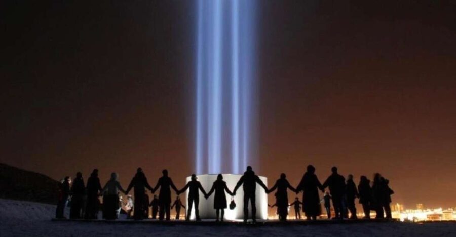 Reykjavik: 2-Hour Imagine Peace Tower Tour - Viðey Island After Dark: Why This Tower Tour Feels Different