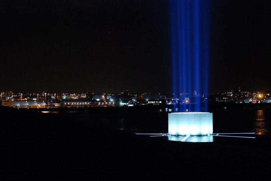 Reykjavik: 2-Hour Imagine Peace Tower Tour - The Guided Walk to the Tower: Stops That Add Meaning