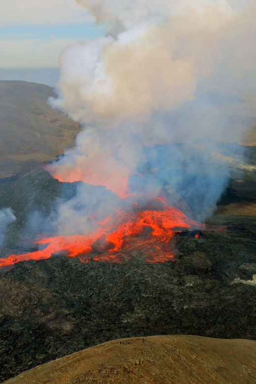 Reykjavik: 45-Minute Volcano Sightseeing Helicopter Tour - Key takeaways before you book