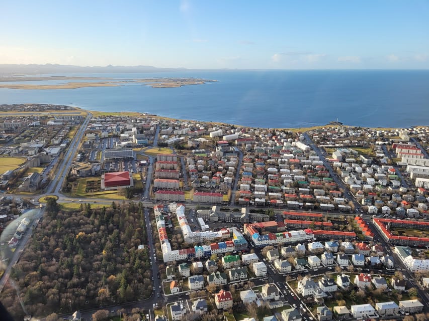 Reykjavik: 45-Minute Volcano Sightseeing Helicopter Tour - What You Actually Learn Over Sundhnúkahraun