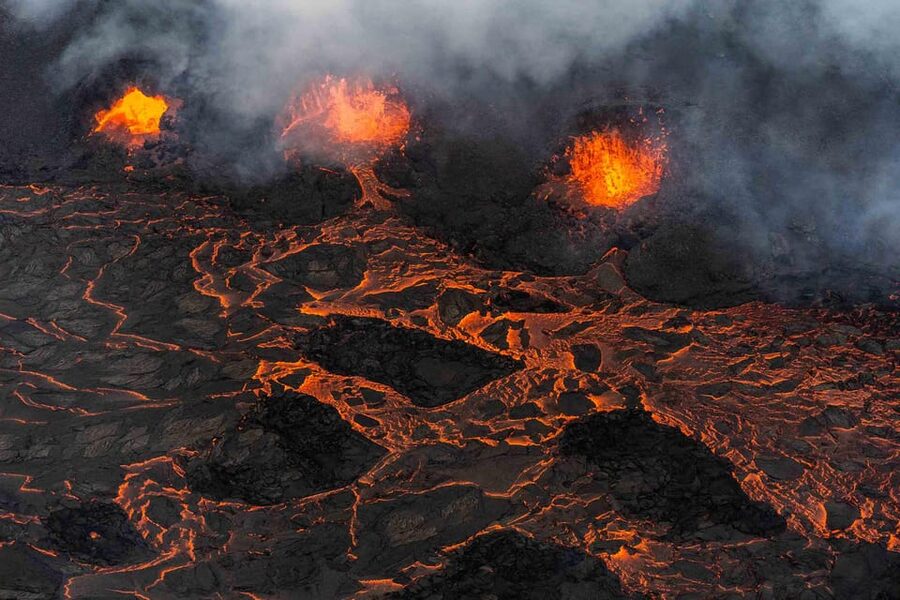 Reykjavik: 45-Minute Volcano Sightseeing Helicopter Tour - Weather Reality: Why This Tour Can Be Amazing, or Just Different