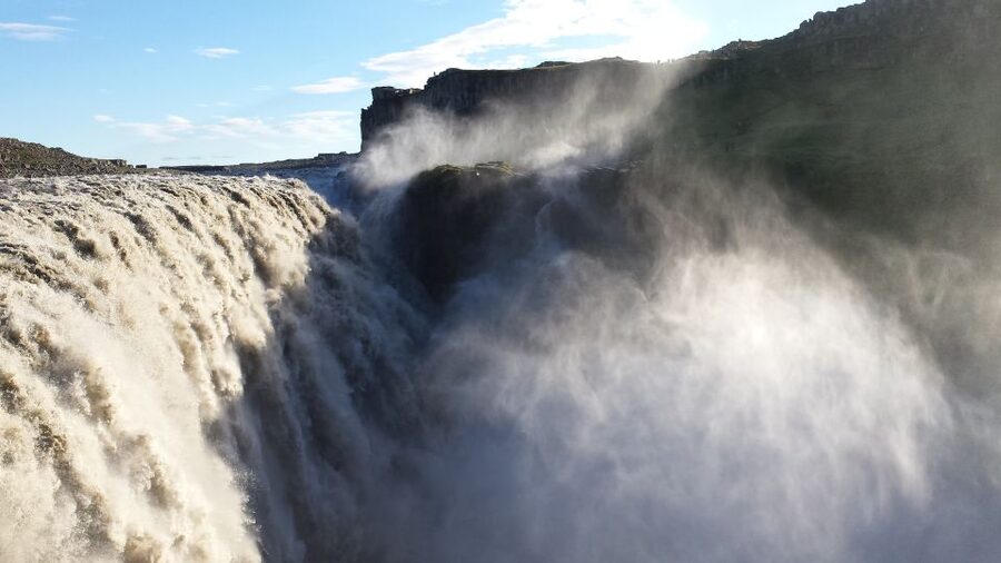 Reykjavik: 8-Day Small Group Circle of Iceland Tour - Day 2 Skogafoss, Seljalandsfoss, ancient glacier hike, and Reynisfjara
