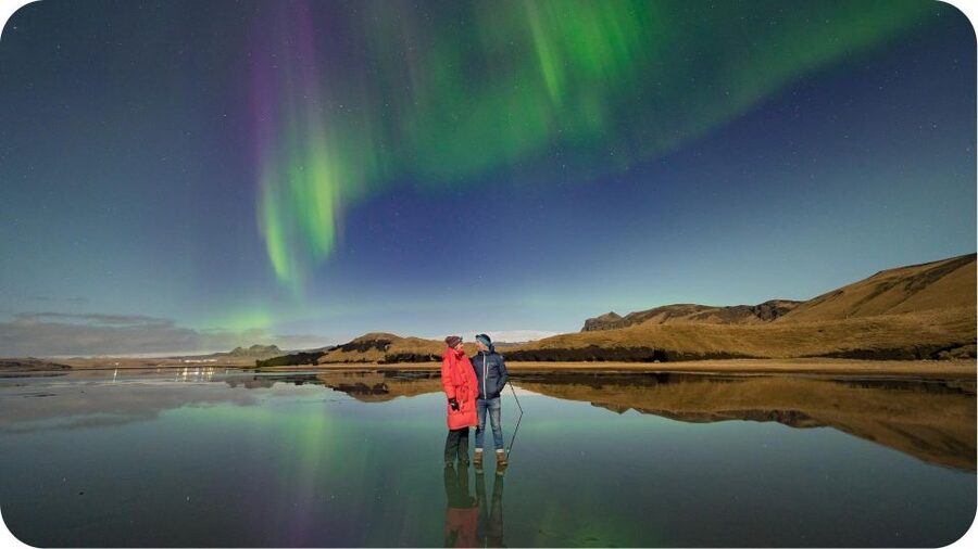 Reykjavik: Aurora Reykjavik The Northern Lights Center Entry - The interactive exhibition: folklore, myths, and the science behind the glow