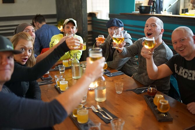 Reykjavik Beer & Booze Tour - Key things to know before you go