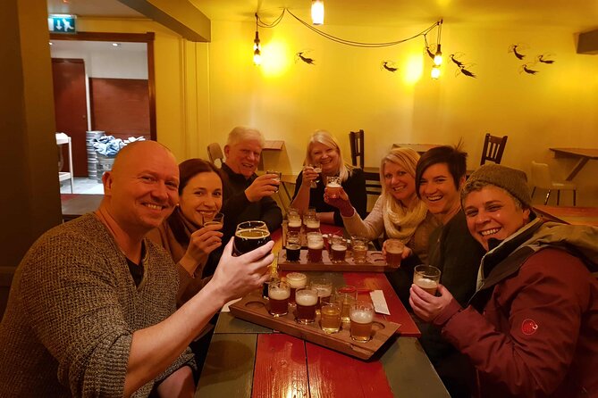 Reykjavik Beer & Booze Tour - Stop-by-stop: what each bar experience is designed to teach you