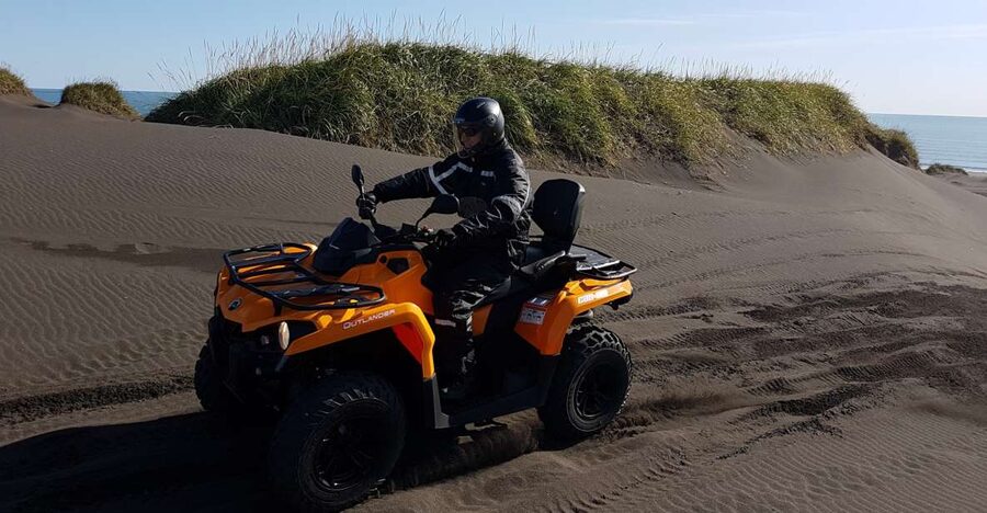 Reykjavík: Black Sand Beach 2-Hour ATV Adventure - Key Things to Know Before You Go