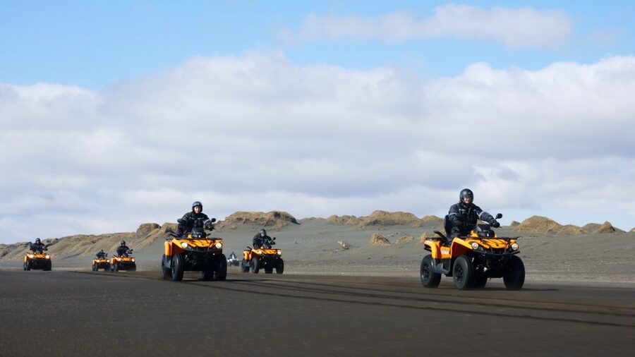 Reykjavík: Black Sand Beach 2-Hour ATV Adventure - From Reykjavík to Þorlákshöfn: Getting to the Good Stuff