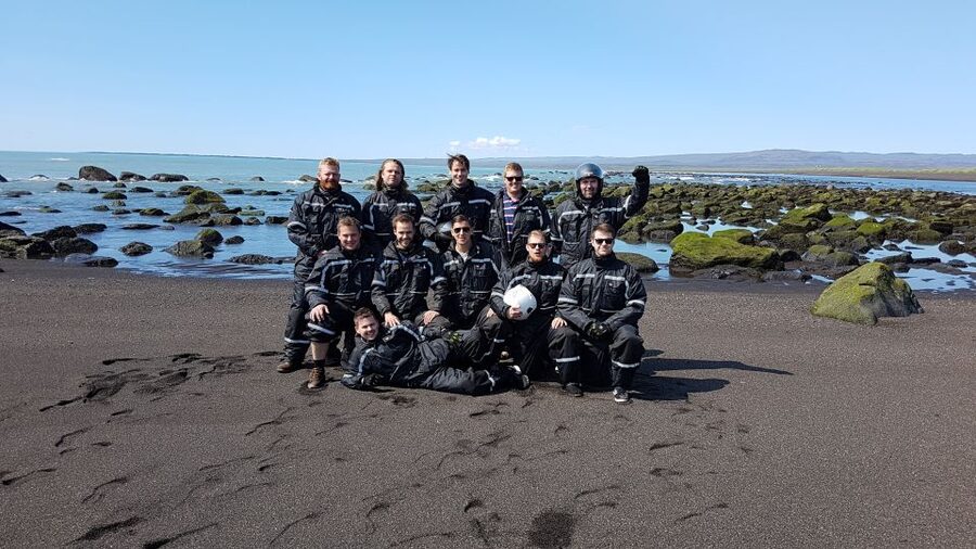 Reykjavík: Black Sand Beach 2-Hour ATV Adventure - ATV on Black Sand Beach: Why This Ride Feels Special