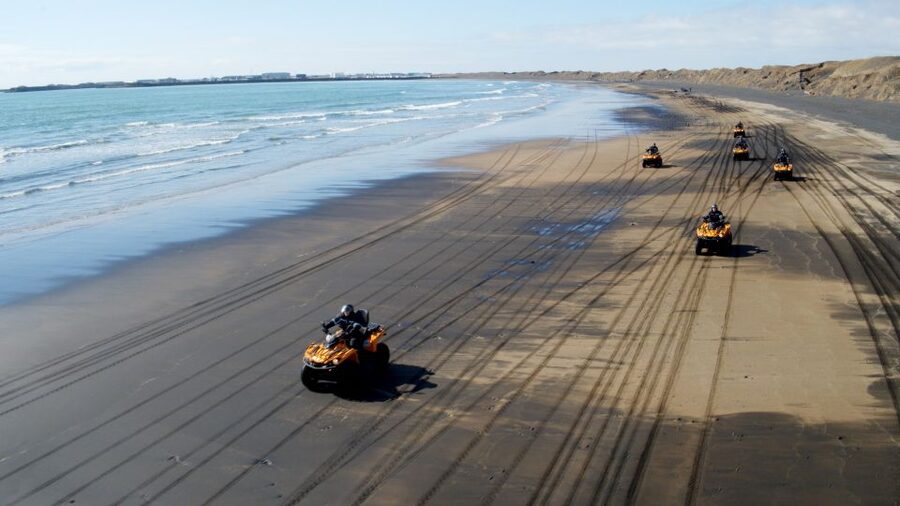 Reykjavík: Black Sand Beach 2-Hour ATV Adventure - Who This ATV Adventure Suits Best