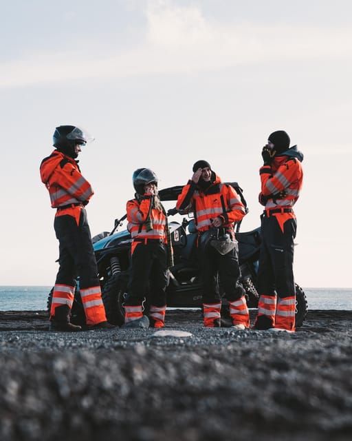 Reykjavík: Buggy Adventure to Mýrdalsjökull Majestic Glacier - Key things to notice before you go