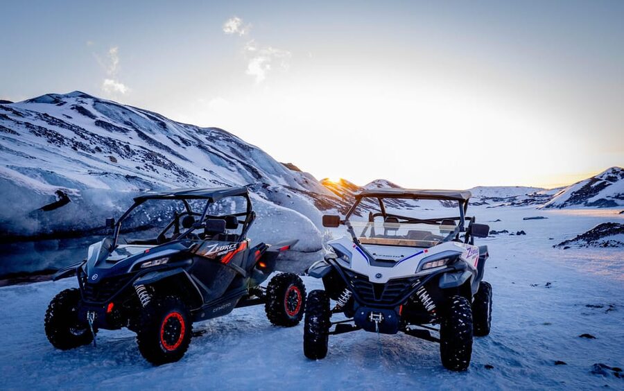 Reykjavík: Buggy Adventure to Mýrdalsjökull Majestic Glacier - Should you book the Glacier Buggy to Mýrdalsjökull?