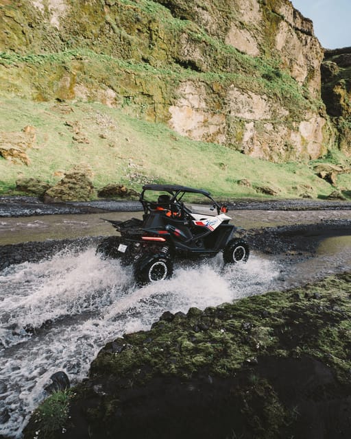 Reykjavík: Buggy Adventure to Mýrdalsjökull Majestic Glacier - Value check: is $281 per person worth it?