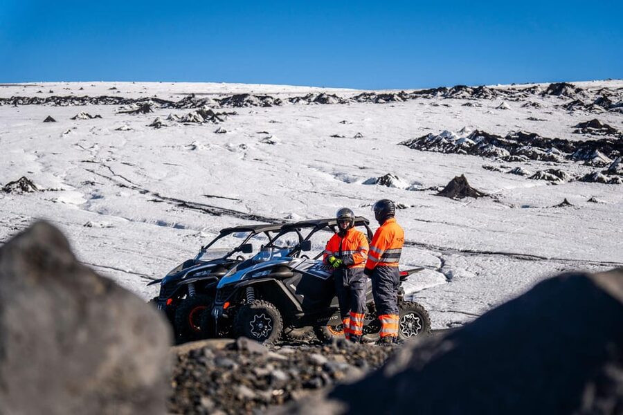 Reykjavík: Buggy Adventure to Mýrdalsjökull Majestic Glacier - Who should book this buggy adventure, and who shouldn’t