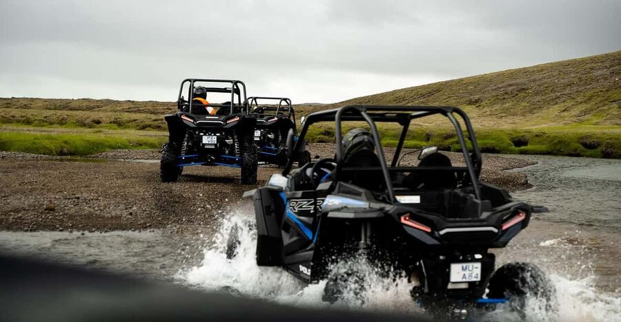 Reykjavík: Buggy Adventure Tour - Key highlights to look for