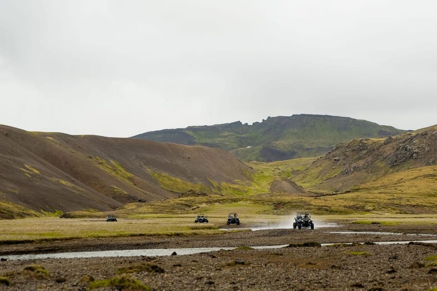 Reykjavík: Buggy Adventure Tour - Price and value: is $271 worth it for a 2-hour buggy hit?