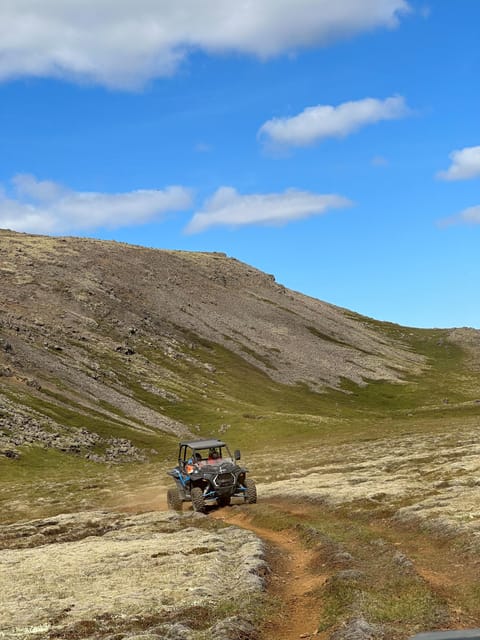 Reykjavík: Buggy Adventure Tour - Who should book this buggy adventure, and who should skip it