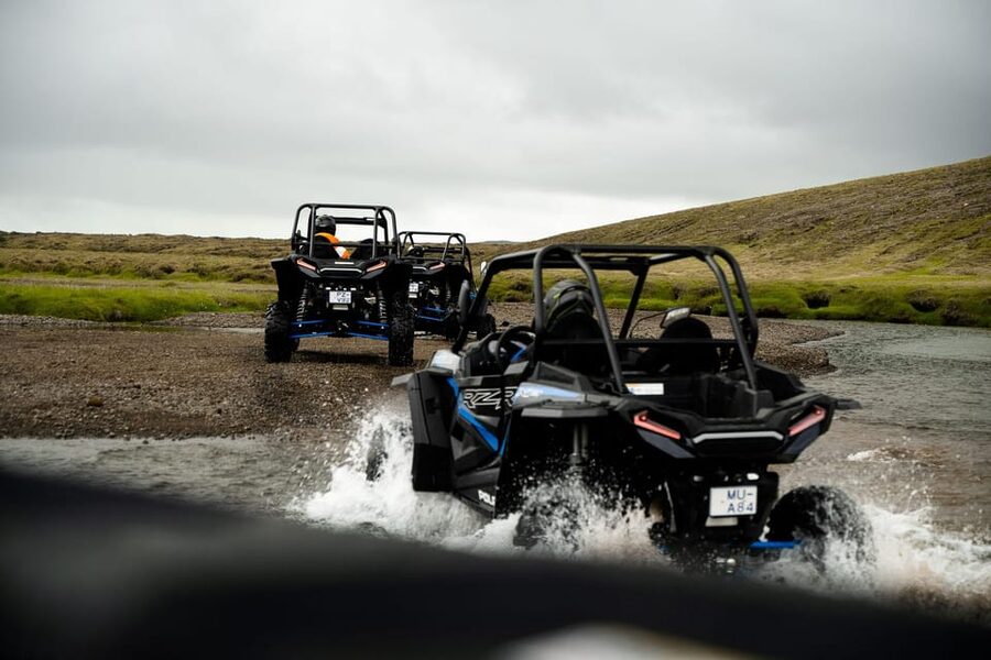 Reykjavík: Buggy Adventure Tour - Meeting at Lambhagavegur 13, getting geared up, and signing the waiver