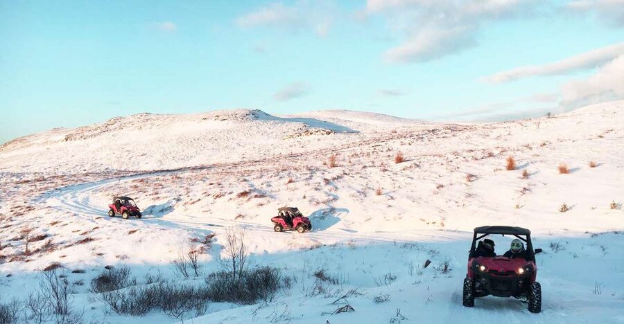 Reykjavik: Buggy Safari Tour with Hotel Transfers - Key things to know before you go