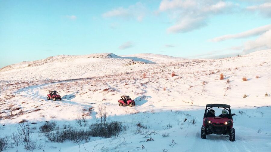 Reykjavik: Buggy Safari Tour with Hotel Transfers - From Reykjavik hotels to base camp: how the half-day really flows