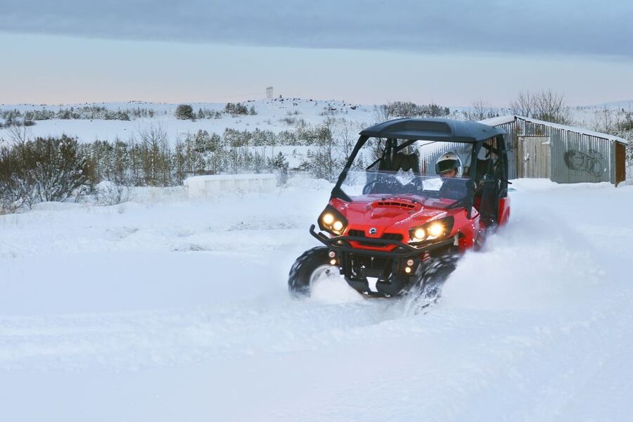 Reykjavik: Buggy Safari Tour with Hotel Transfers - Base camp coffee and the payoff factor after your ride