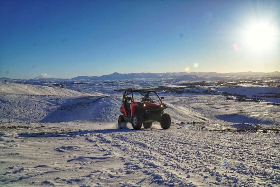 Reykjavik: Buggy Safari Tour with Hotel Transfers - Buggy Safari vs Buggy Mountains: picking the right appetite