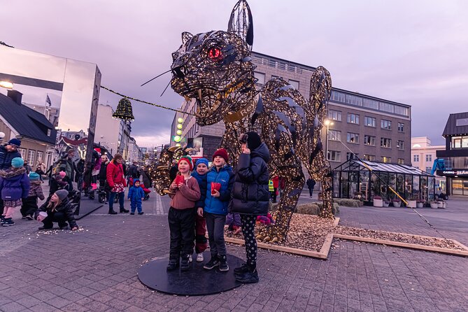 Reykjavik Christmas Walking Tour - 12 Tonar: Christmas Music That Moves Between Countries