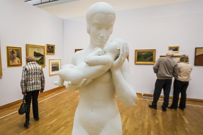 Reykjavik City Card 24-hour - First stop strategy: downtown art and culture without overplanning