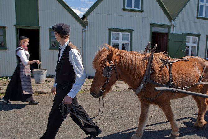 Reykjavik City Card 24-hour - Árbær Open Air Museum: a slower stop that still fits 24 hours