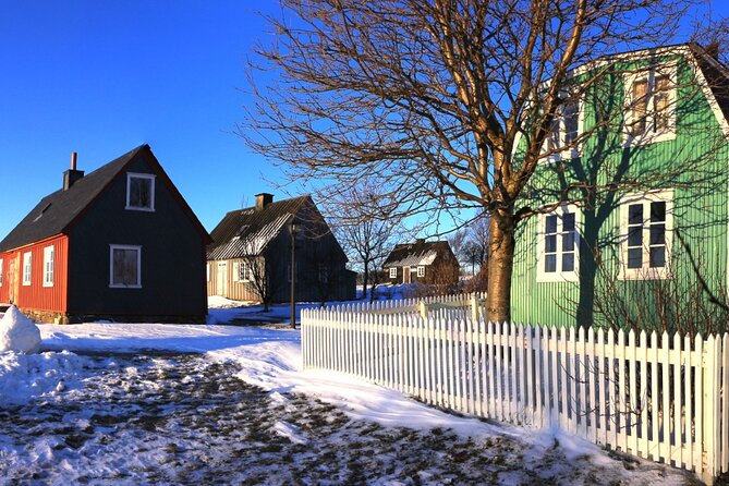 Reykjavik City Card 48 hours - Museum marathon: National Museum, art museums, and the city’s visual brain