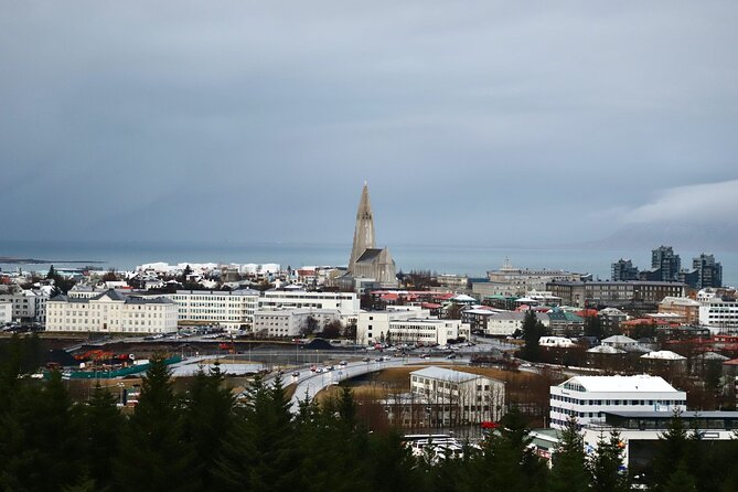 Reykjavik City Private Tour - Stop 2: Hofdi House on the waterfront, the Cold War meeting point