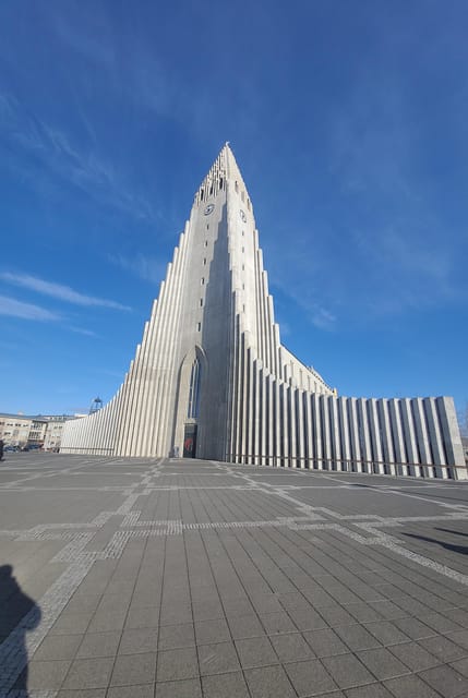 Reykjavik City Private Tour: Perlan, Arbaer & City Landmarks - Perlan: the observation deck experience you will notice right away