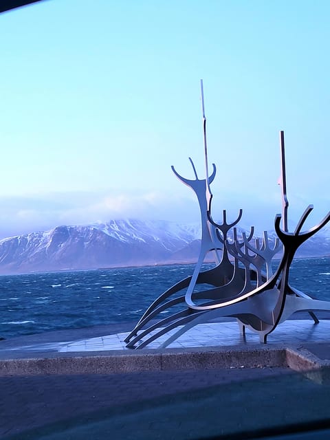 Reykjavik City Private Tour: Perlan, Arbaer & City Landmarks - Perlan Museum exhibits and how to use your 1.5 hours well
