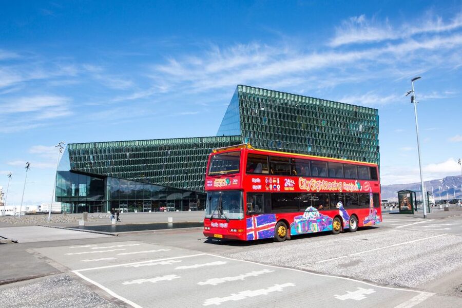 Reykjavik: City Sightseeing Hop-On Hop-Off Bus Tour - Why This Hop-On Hop-Off Loop Works in Reykjavik