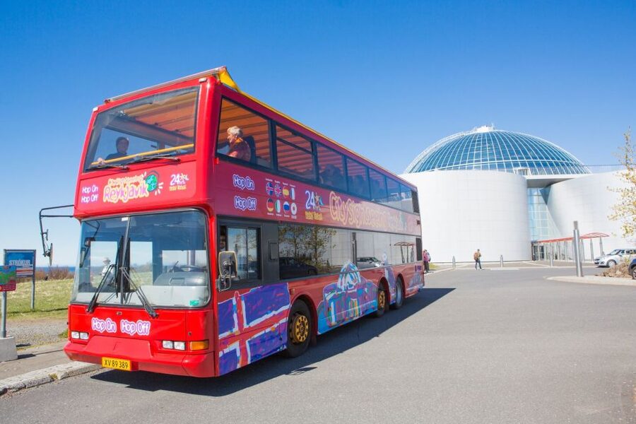 Reykjavik: City Sightseeing Hop-On Hop-Off Bus Tour - Getting On Fast: Cold Weather Tips That Make a Difference