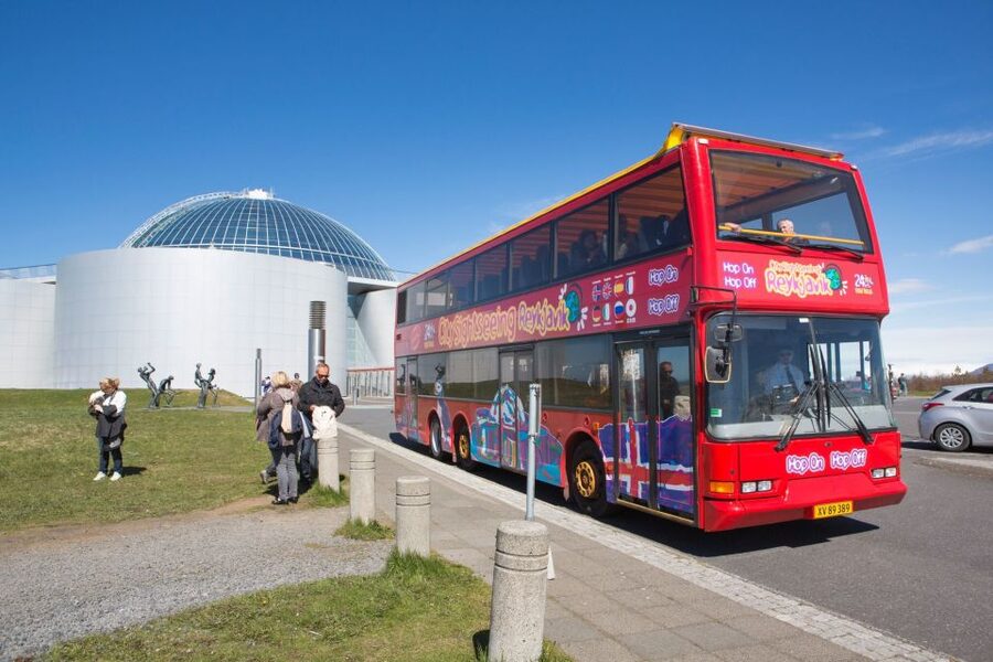 Reykjavik: City Sightseeing Hop-On Hop-Off Bus Tour - Price Check: Is $47 Good Value for a 1-Day Loop?