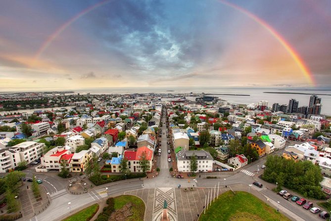 Reykjavik City Walking Tour - Key Highlights You’ll Actually Feel on This Walk