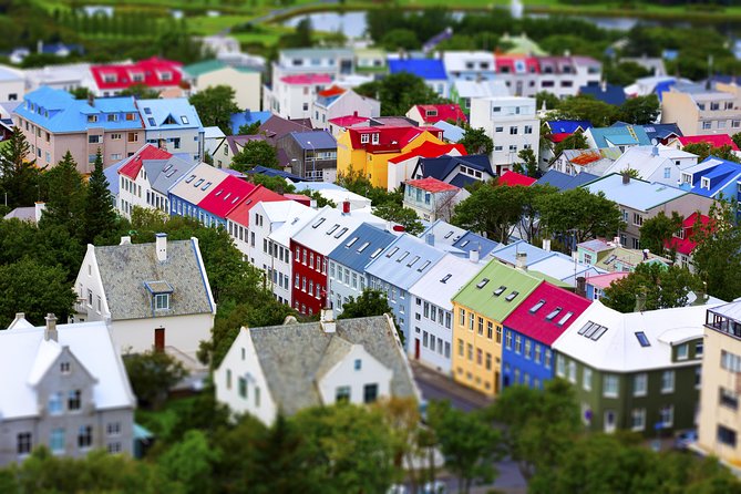Reykjavik City Walking Tour - Einar Jónsson’s Statue Garden, Norse Gods, and Viking Vibes