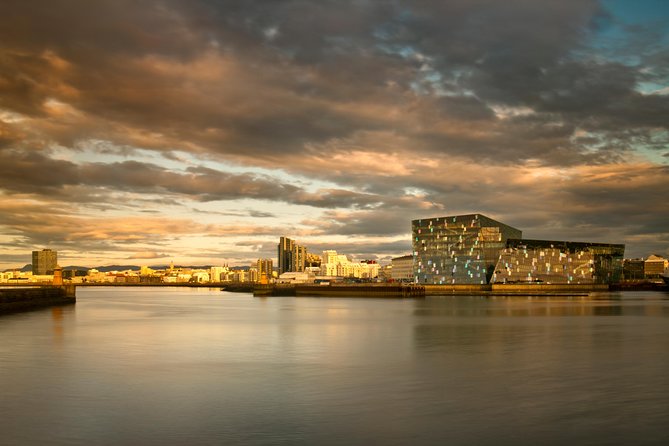 Reykjavik City Walking Tour - Old Harbour to Harpa and the Sólfar Sun Voyager Photos