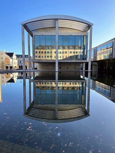 Reykjavik: City Walking tour in Small Group with Local Guide - From Leifur Eiríksson to a downhill flow you can trust