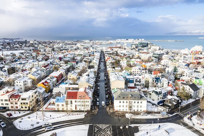 Reykjavik City Walking Tour - Hallgrímskirkja Church, Including the Bell Tower