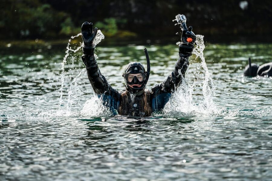 Reykjavik Combo: Horse Riding & Snorkeling in Silfra Fissure - The Laxnes Horse Farm trek: Icelandic horses that do the work