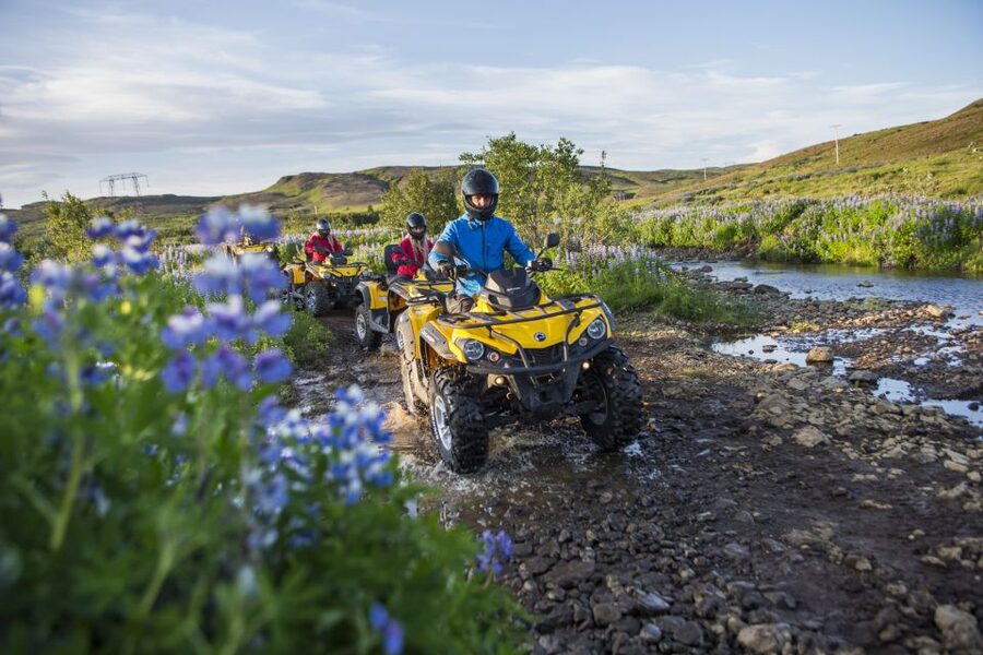 Reykjavik: Countryside Guided ATV Tour with Transfers - Should You Book This Reykjavik ATV Tour?