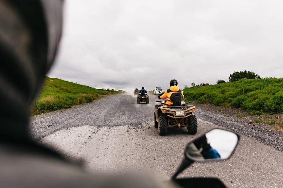 Reykjavik: Countryside Guided ATV Tour with Transfers - Reykjavik Peak Summit Views and the Snæfellsnes Odds