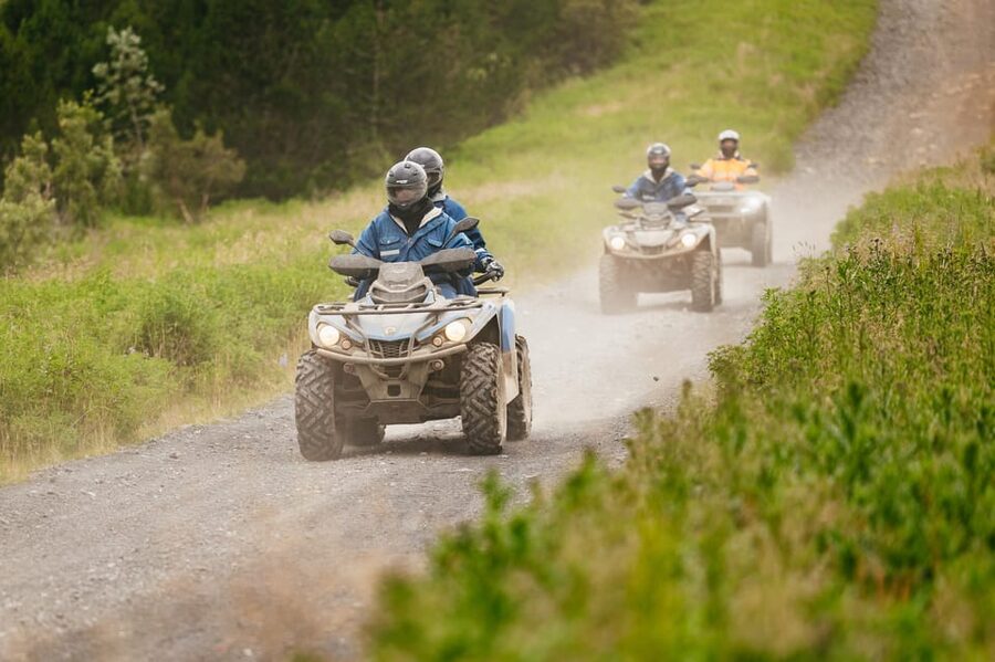 Reykjavik: Countryside Guided ATV Tour with Transfers - Who Should Book This ATV Tour Near Reykjavik Peak?