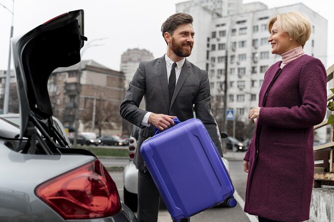 Reykjavik: Cruise Port Transfer to/from Keflavik Airport - The Bottom Line on Reykjavik to KEF Cruise Transfers