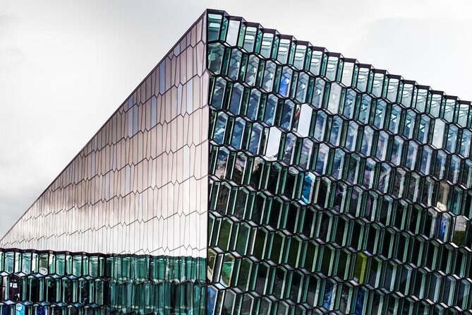 Reykjavík E-Scooter Adventure Small Group City Tour - Key highlights