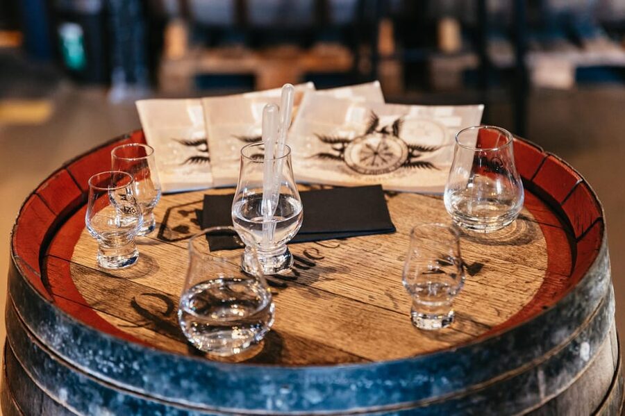 Reykjavik: Eimverk Distillery Guided Tour with Tasting - Eimverk in Reykjavik, why this short tour works