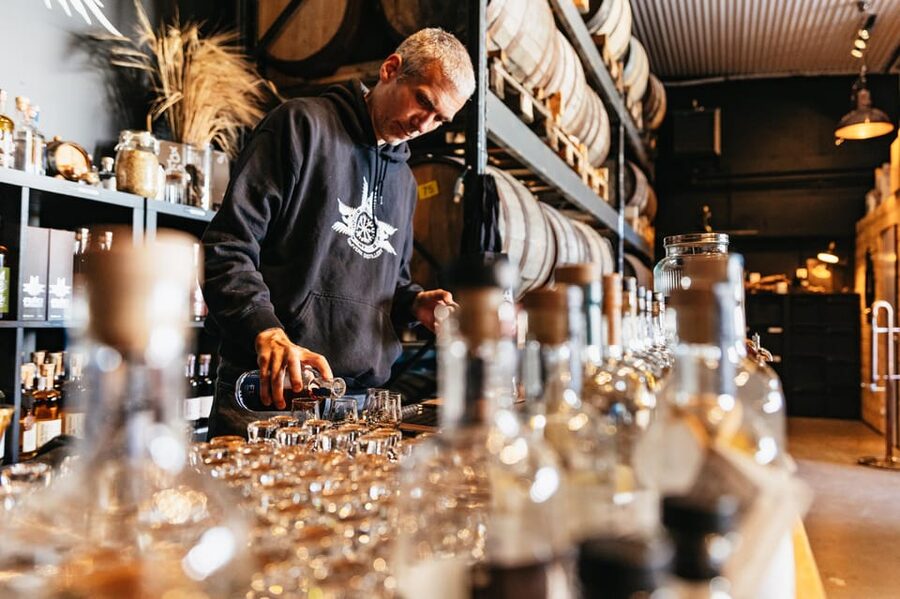 Reykjavik: Eimverk Distillery Guided Tour with Tasting - Why the history lesson matters, not just the alcohol