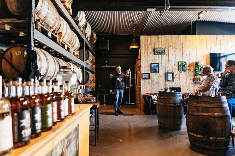 Reykjavik: Eimverk Distillery Guided Tour with Tasting - Price and value: does $48 make sense for 75 minutes?